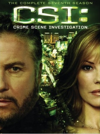 CSI : Crime Scene Investigation Vegas ไขคดีปริศนาเวกัส ปี 7 DVD MASTER 7 แผ่นจบ พากย์ไทย